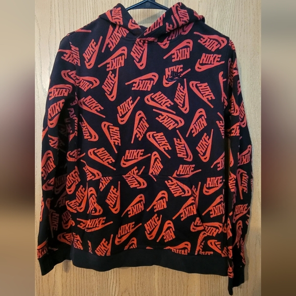 Boy's Grade School Nike Hoodie XL - Picture 3 of 5